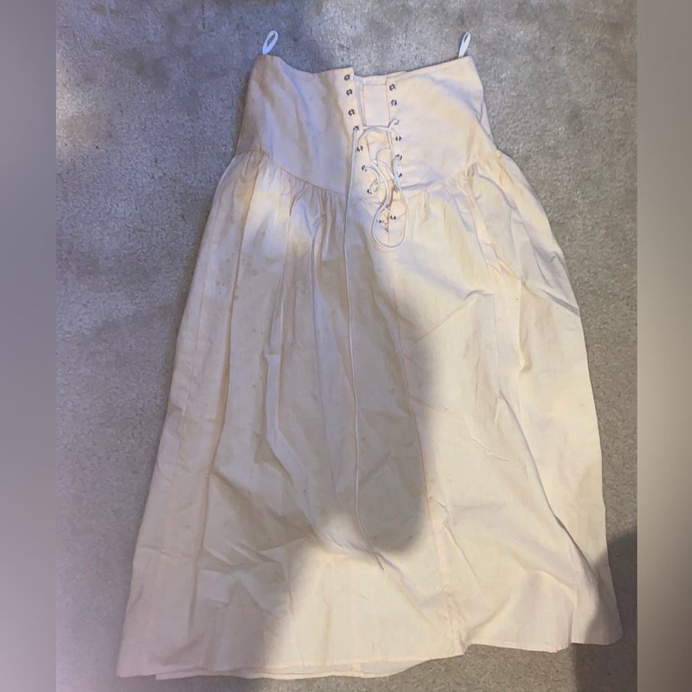 Vintage Enchante Corset Skirt